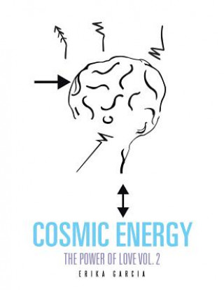 Buch Cosmic Energy Erika Garcia