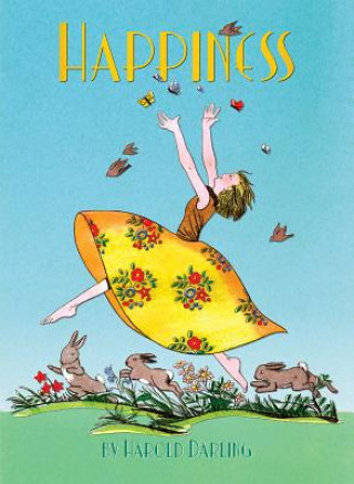 Kniha Happiness Welleran Poltarnees