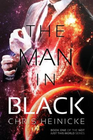 Buch Man In Black Chris Heinicke