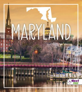 Livre Maryland Angie Swanson