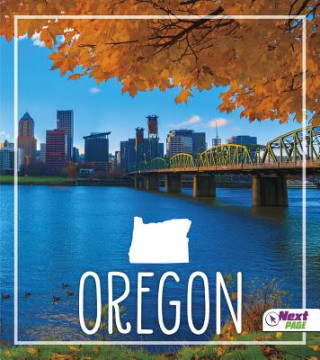 Книга Oregon Tyler Maine