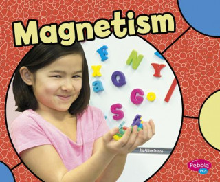 Boek Magnetism Abbie Dunne