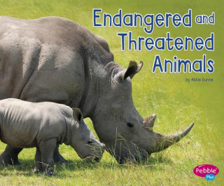 Buch Endangered and Threatened Animals Abbie Dunne