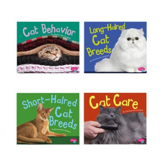 Libro Cats, Cats, Cats Christina MIA Gardeski