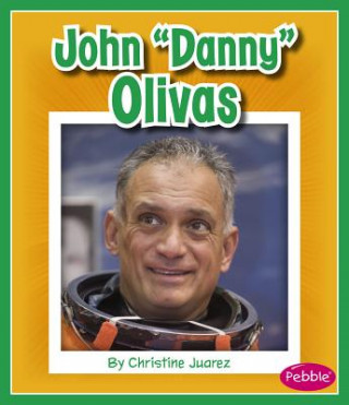 Książka John "Danny" Olivas Christine Juarez