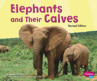 Buch Elephants and Their Calves Margaret Hall