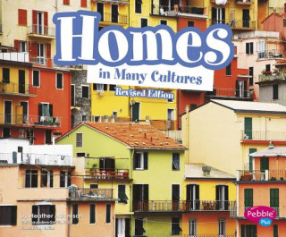 Book Homes in Many Cultures Heather Adamson