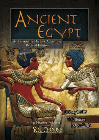 Buch Interactive History Adventure: Ancient Egypt Heather Adamson