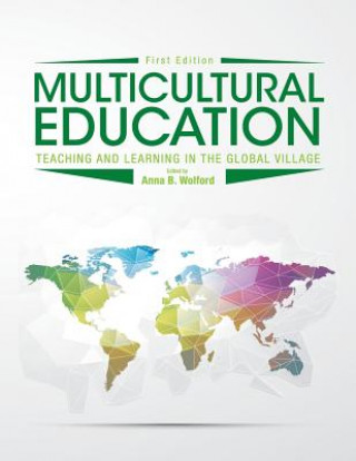 Livro Multicultural Education Anna B. Wolford