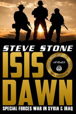 Kniha ISIS Dawn Steve Stone