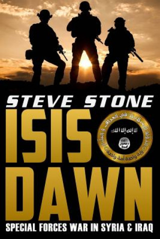 Książka ISIS Dawn Steve Stone