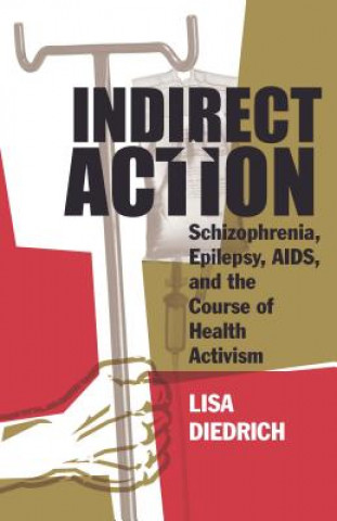 Книга Indirect Action Lisa Diedrich