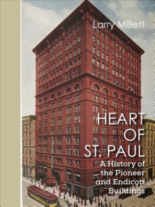 Carte Heart of St. Paul Larry Millett