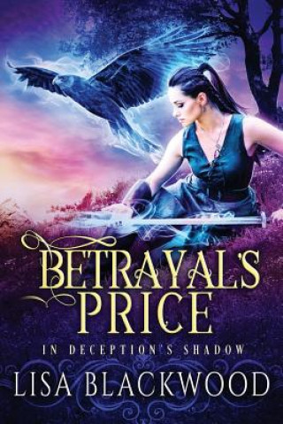 Könyv Betrayal's Price Lisa Blackwood