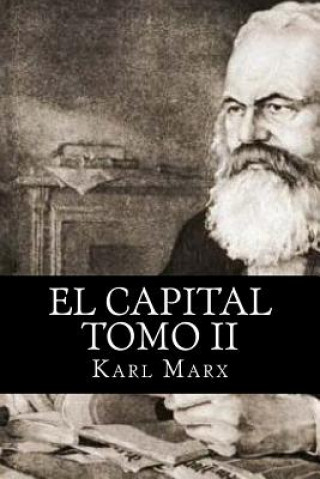 Книга El Capital: Tomo II Karl Marx
