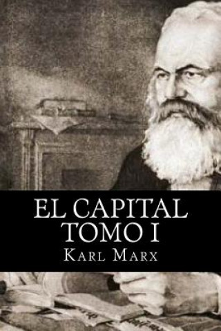 Könyv El Capital Tomo I Karl Marx