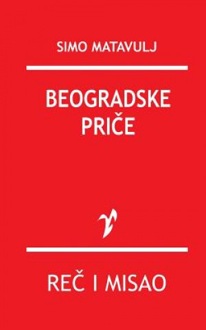 Book Beogradske Price Simo Matavulj