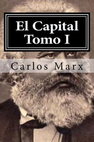 Carte El Capital Tomo I Carlos Marx