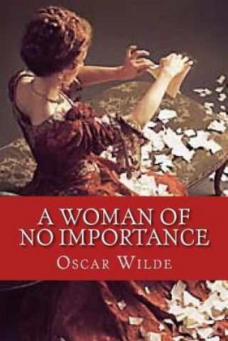 Kniha A Woman of No Importance Oscar Wilde