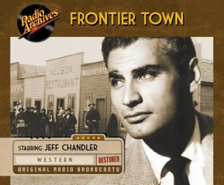Audio Frontier Town Ensemble Cast