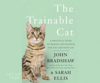 Hanganyagok The Trainable Cat John Bradshaw