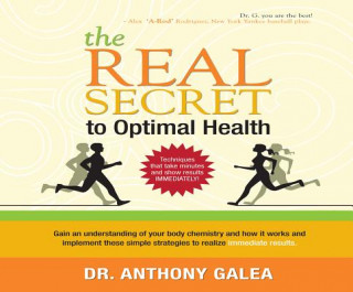 Audio The Real Secret to Optimal Health Ljuba Bogdanovich