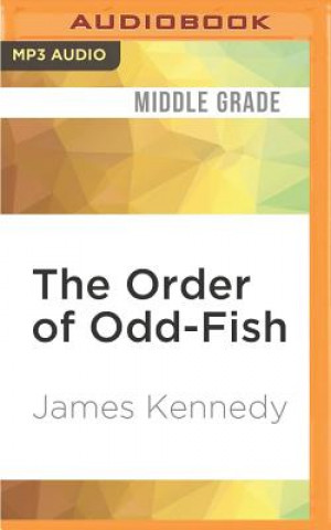 Digital The Order of Odd-Fish James Kennedy