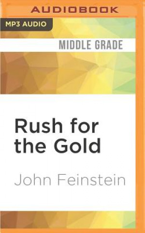 Digital Rush for the Gold: Mystery at the Olympics John Feinstein