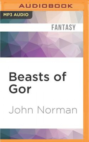 Digital Beasts of Gor John Norman
