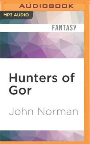 Digitale Hunters of Gor John Norman