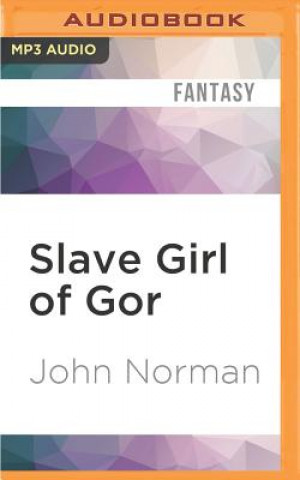 Digital Slave Girl of Gor John Norman