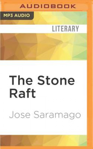 Digital The Stone Raft Jose Saramago
