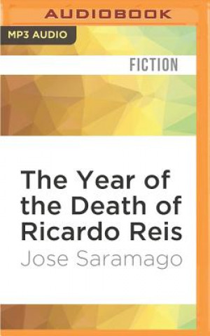 Digital The Year of the Death of Ricardo Reis Jose Saramago