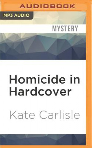 Numérique Homicide in Hardcover Kate Carlisle