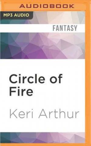 Digital Circle of Fire Keri Arthur