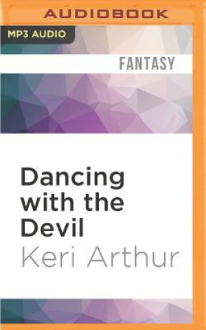 Digital Dancing with the Devil Keri Arthur