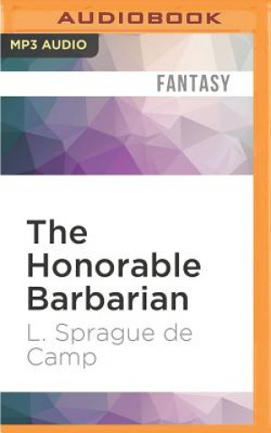 Digital The Honorable Barbarian L. Sprague Camp