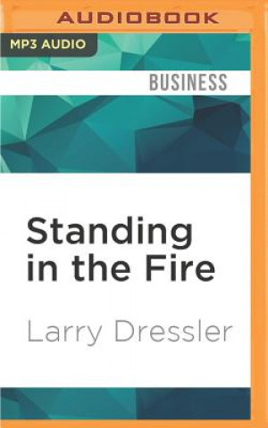 Digital Standing in the Fire: Leading High-Heat Meetings with Clarity, Calm, and Courage Larry Brooks