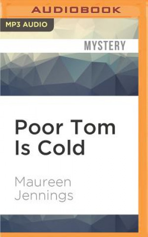 Digital Poor Tom Is Cold Maureen Jennings