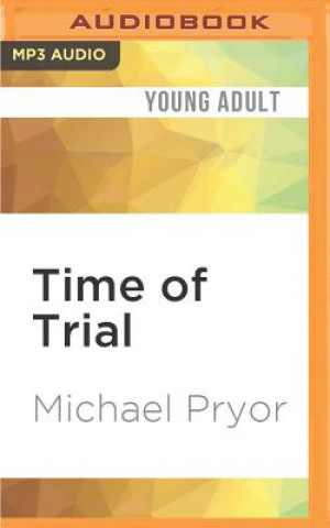 Digital Time of Trial Michael Pryor