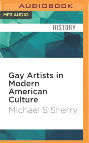 Digital Gay Artists in Modern American Culture: An Imagined Conspiracy Michael S. Sherry