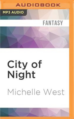Digital City of Night Michelle West