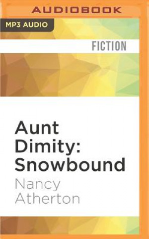 Digital Aunt Dimity: Snowbound Nancy Atherton