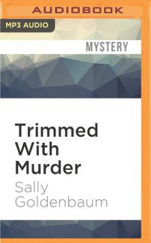 Digital Trimmed with Murder Sally Goldenbaum