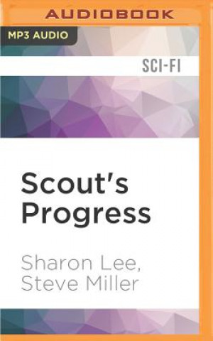 Digital Scout's Progress Sharon Lee