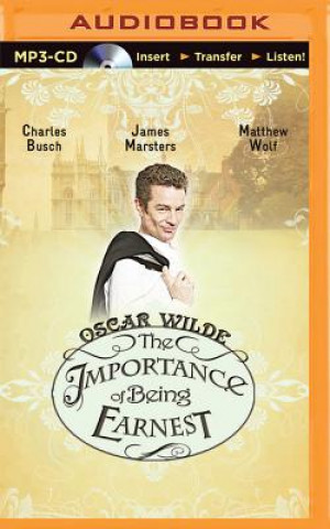 Digital The Importance of Being Earnest Oscar Wilde