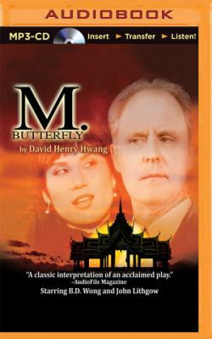 Digital M. Butterfly David Henry Hwang