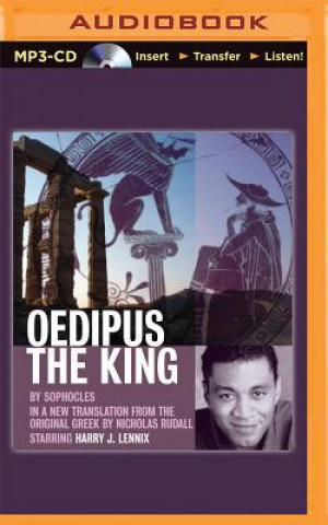 Audio Oedipus the King Sophocles