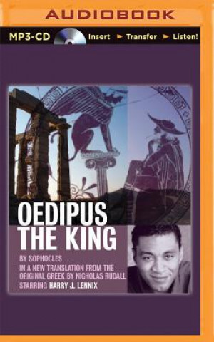 Аудио Oedipus the King Sophocles