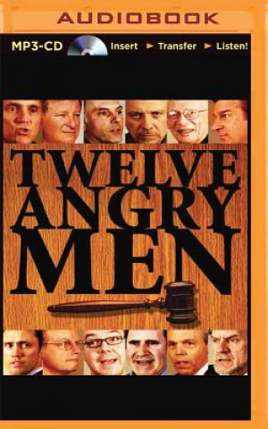Audio Twelve Angry Men Reginald Rose